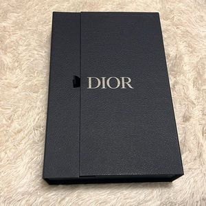 15”x10” empty Dior box